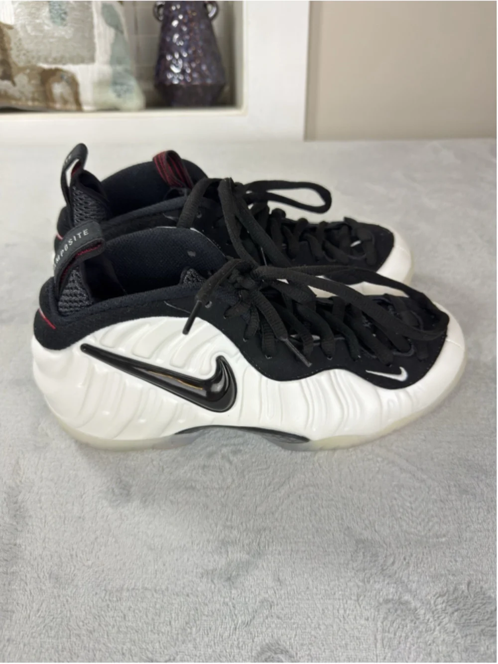 Nike Air Foamposite Pro Pearl (2025) Nwt Men's Size 7 US/6 Uk/40 EU HF0794-200